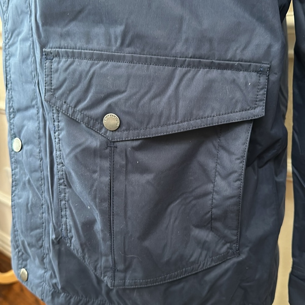 Craghoppers RIVALDO JACKET - Blue Navy - Picture 8 of 16